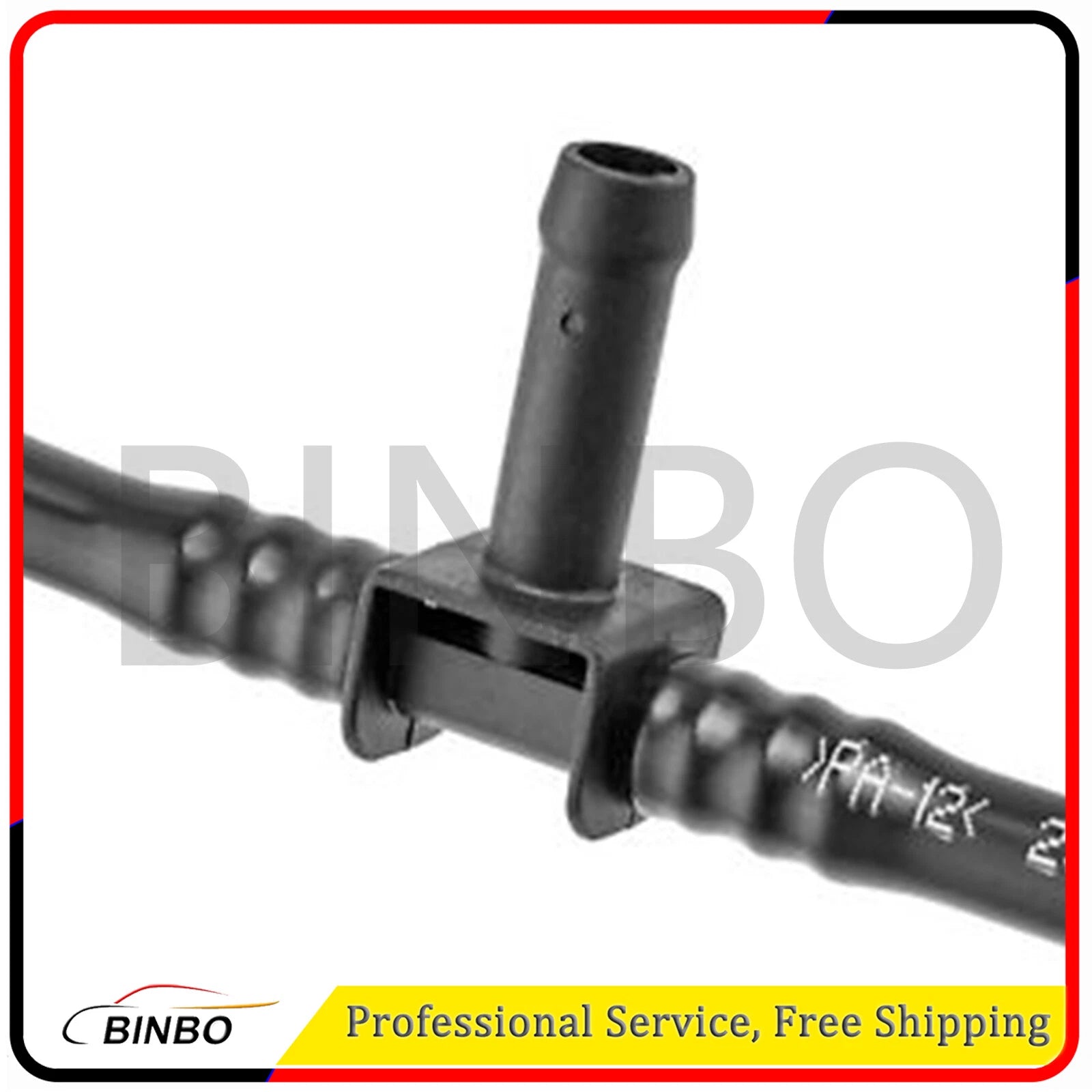 #8R0121081AN 3.0T Engine Coolant Overflow Tank Hose For AUDI Q5 2013 2014-2017 07FC0E-D4 - KOEEK