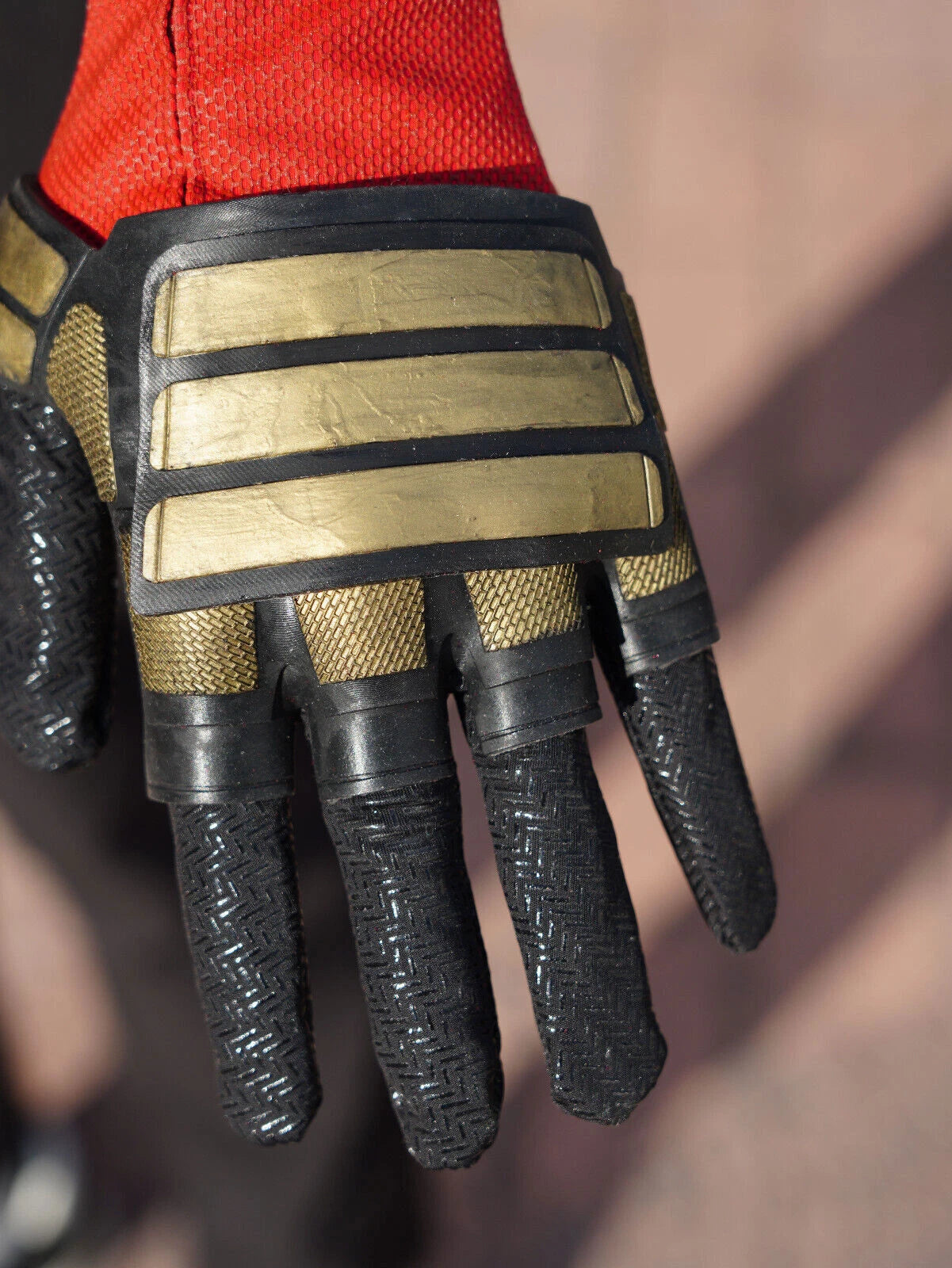 Deadpool 3 Wade Wilson Cosplay Screen Printing Cos Gloves Costume Accessories 07FC0E-D4 - KOEEK