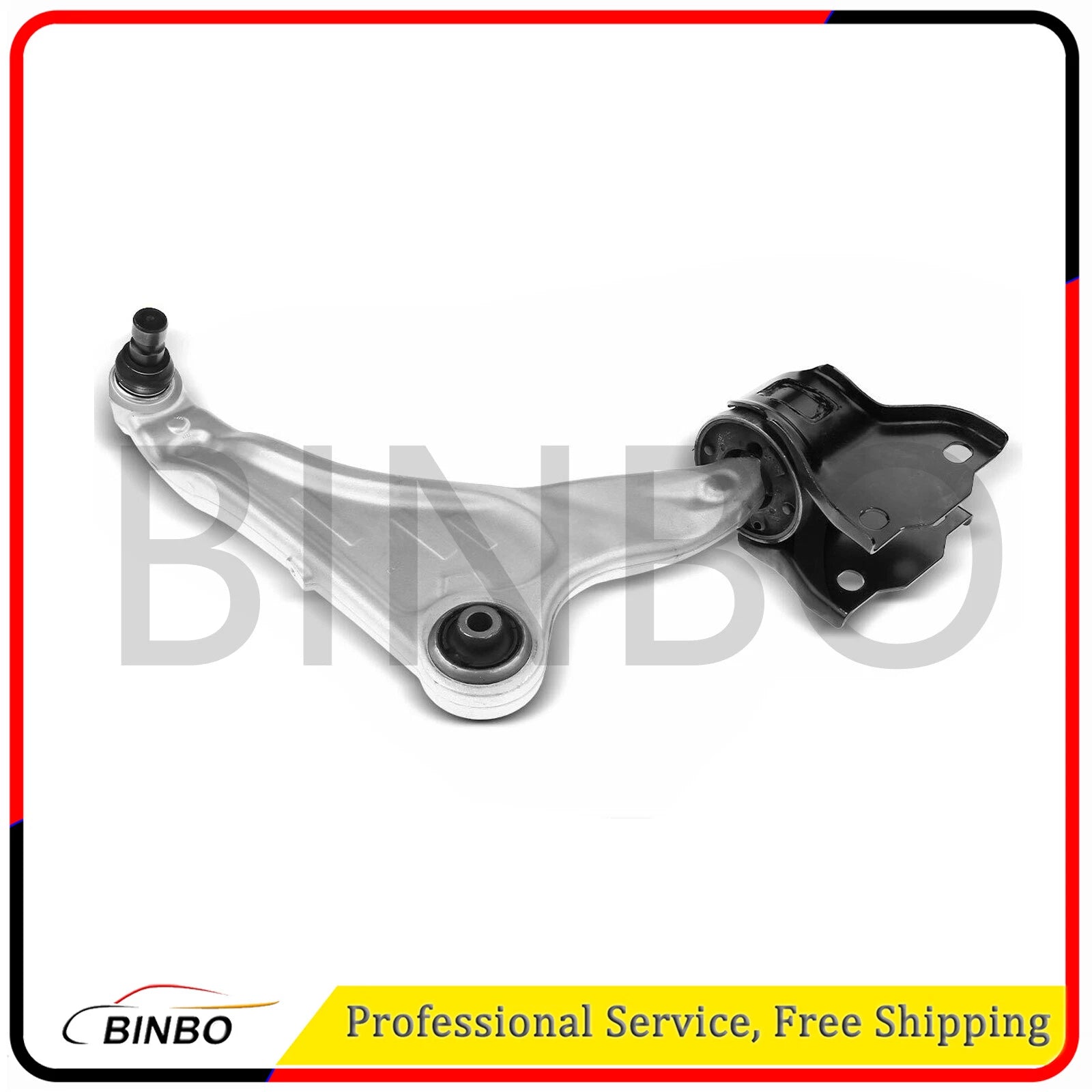 Control Arm with Ball Joint For Land Rover Range Rover Evoque Front Right Lower 07FC0E-D4 - KOEEK