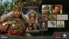 HHMODEL x HAOYUTOYS HH18058 1/6 Scale Empire Corps Pure copper Version Model 07FC0E-D4 - KOEEK