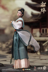 1/12 303TOYS SG011 THREE KINGDOMS ON PALM Diao Chan Action Figure Toys In Stock 07FC0E-D4 - KOEEK
