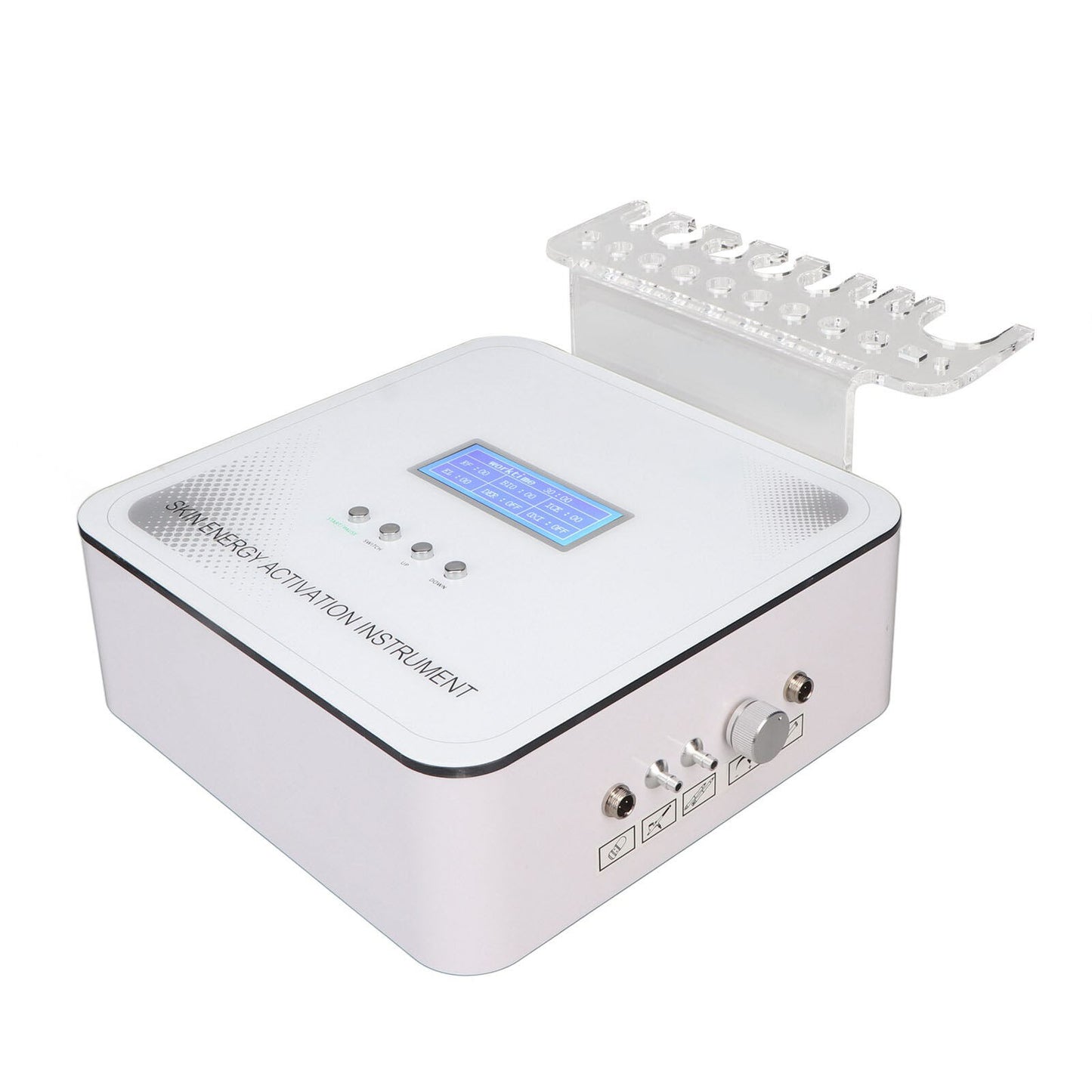 ny 4 In1 RF Microdermabrasion Machine Skin Rejuvenation Face Lifting Wrinkle Re