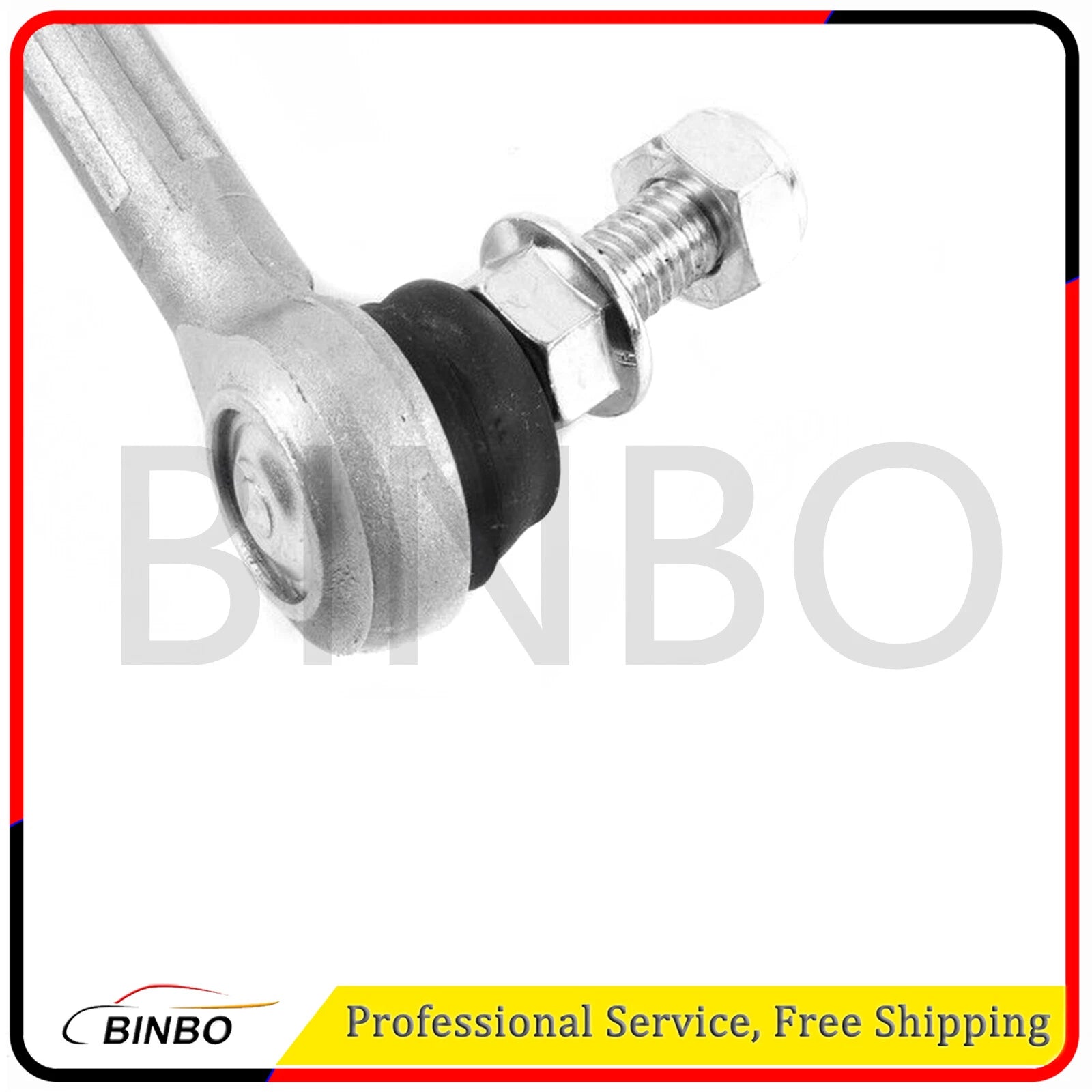 Front Left + Right Stabilizer Sway Bar Link for BMW E81 E82 E90 E91 E92 Z4 07FC0E-D4 - KOEEK