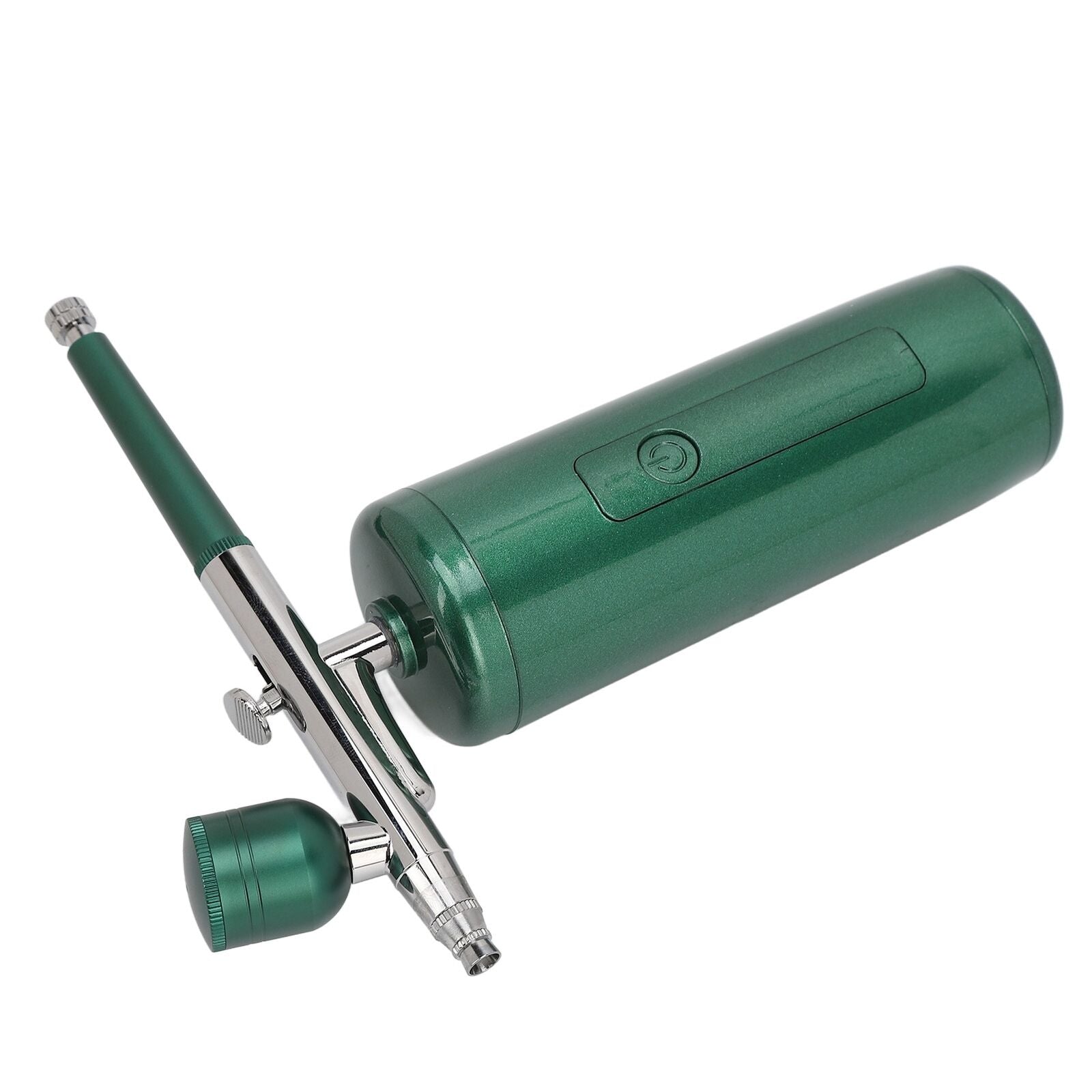 new Spray Airbrush Green Cordless Pressure Nano Hydrating Care Oxygen Injection HGF koeek - KOEEK