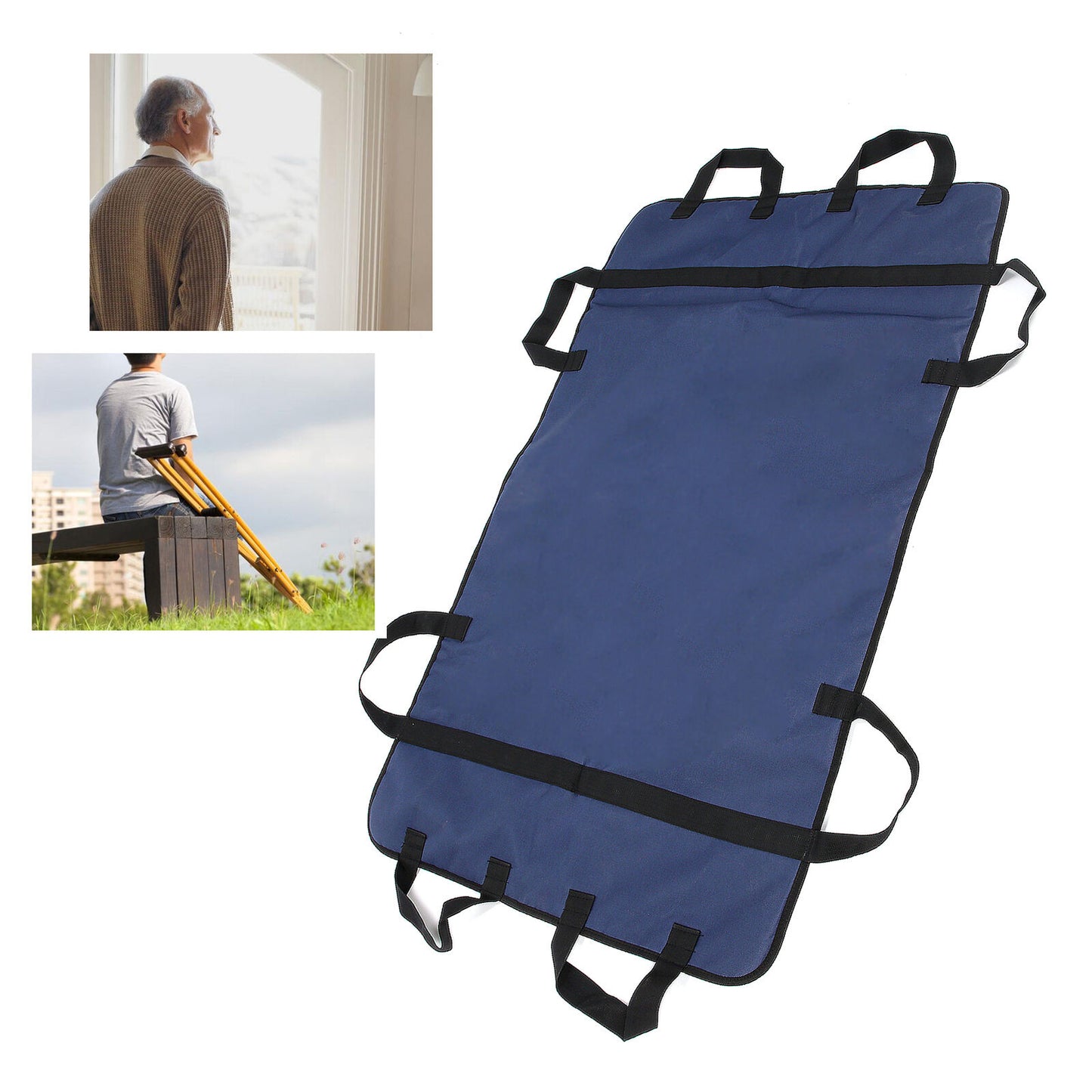 new Patient Transfer Sheet Elderly Positioning Pad For Turning Lifting Moving HPT koeek - KOEEK