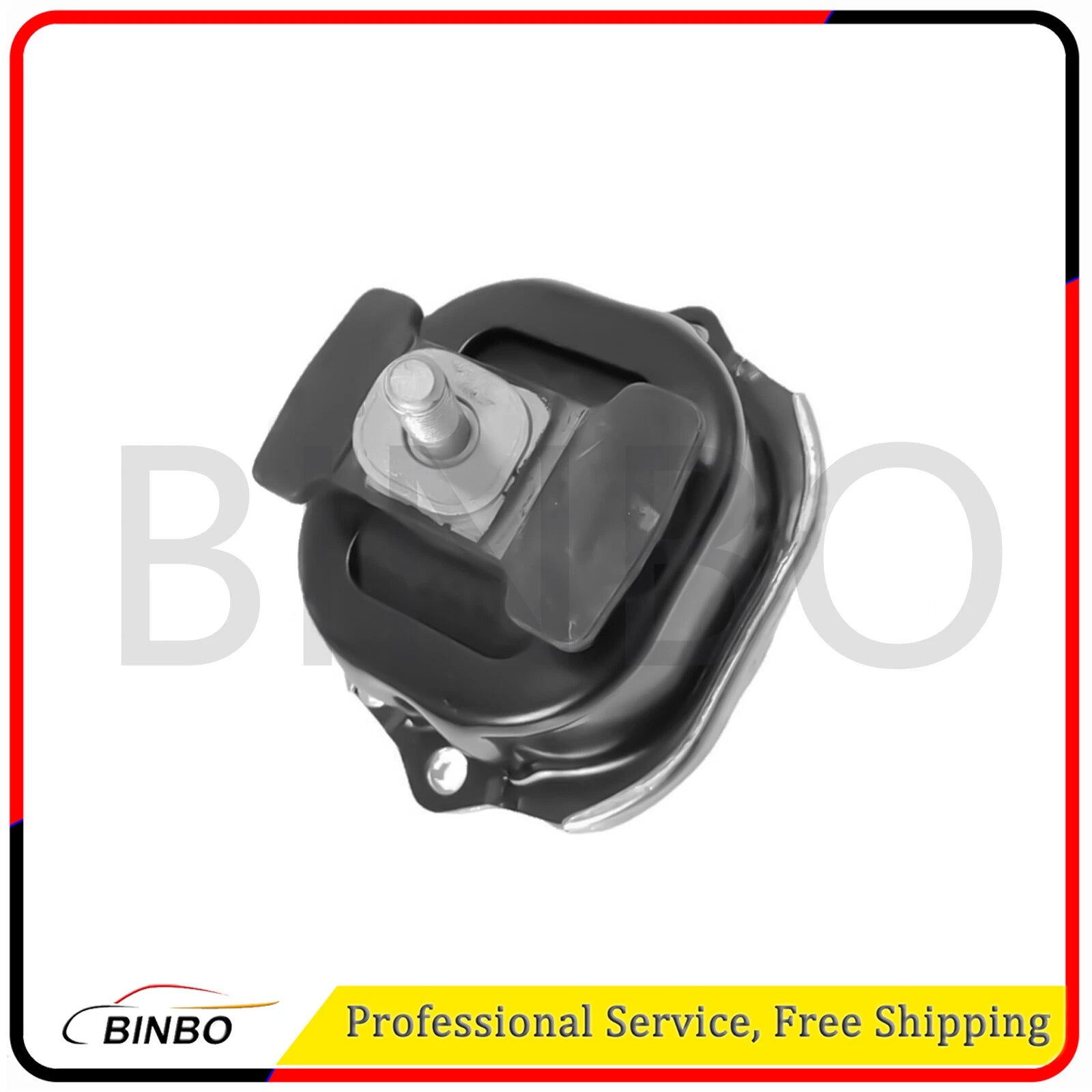 For BMW X5 XDRIVE40E F15 2.0L Engine Bearing Rubber Suspension Right 22116864336 07FC0E-D4 - KOEEK