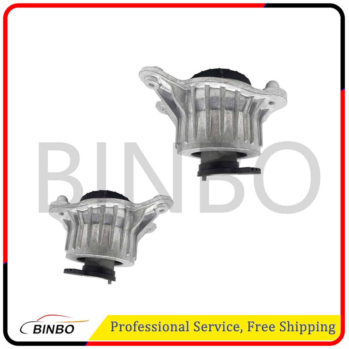 2X Left+Right Engine Mount for Benz C E-Class W205 C180 C200 C260 C300 C300 C350 07FC0E-D4 - KOEEK