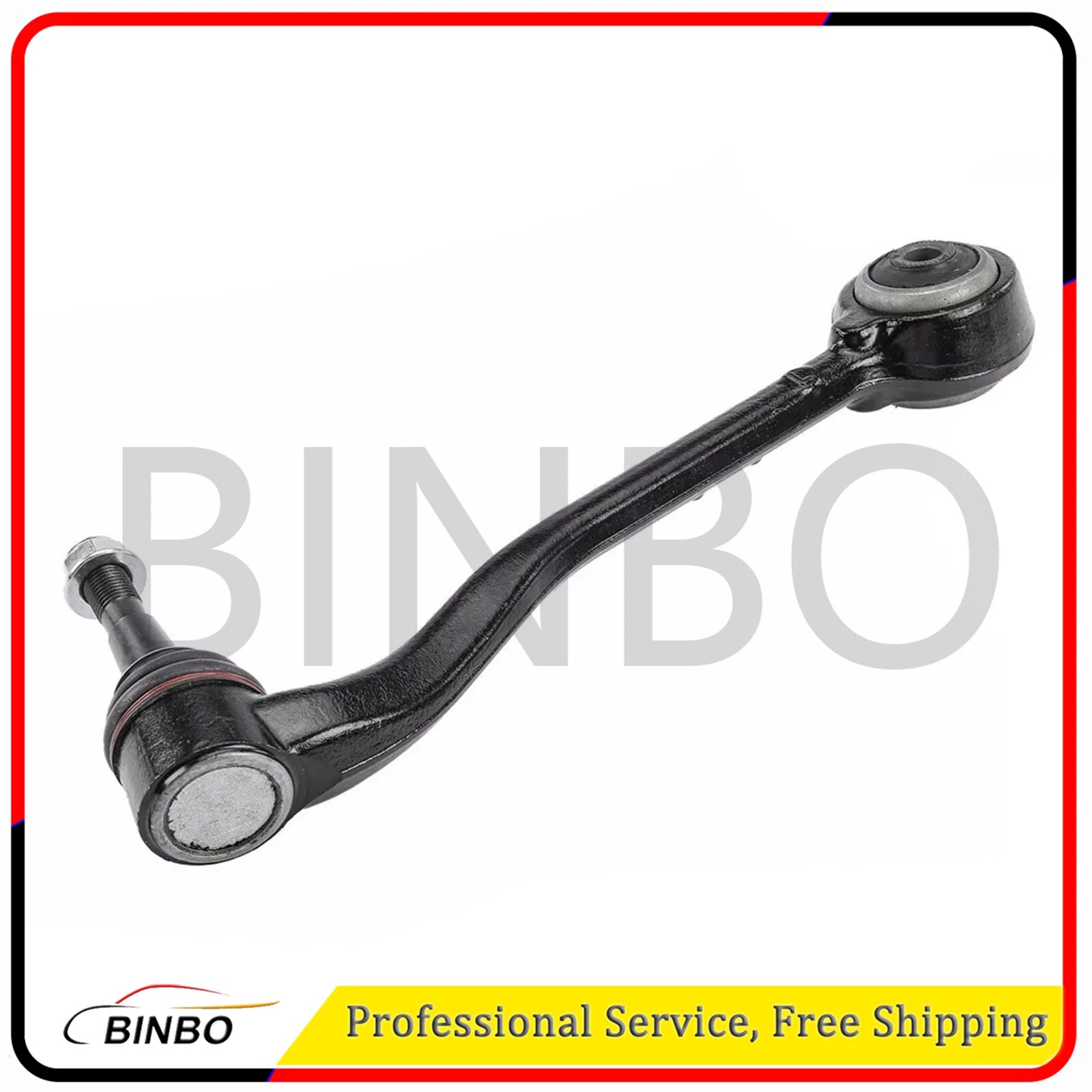 Control Arm Kit For BMW X5 (2) Front Lower Rearward Control Arms 2000 - 2006 07FC0E-D4 - KOEEK