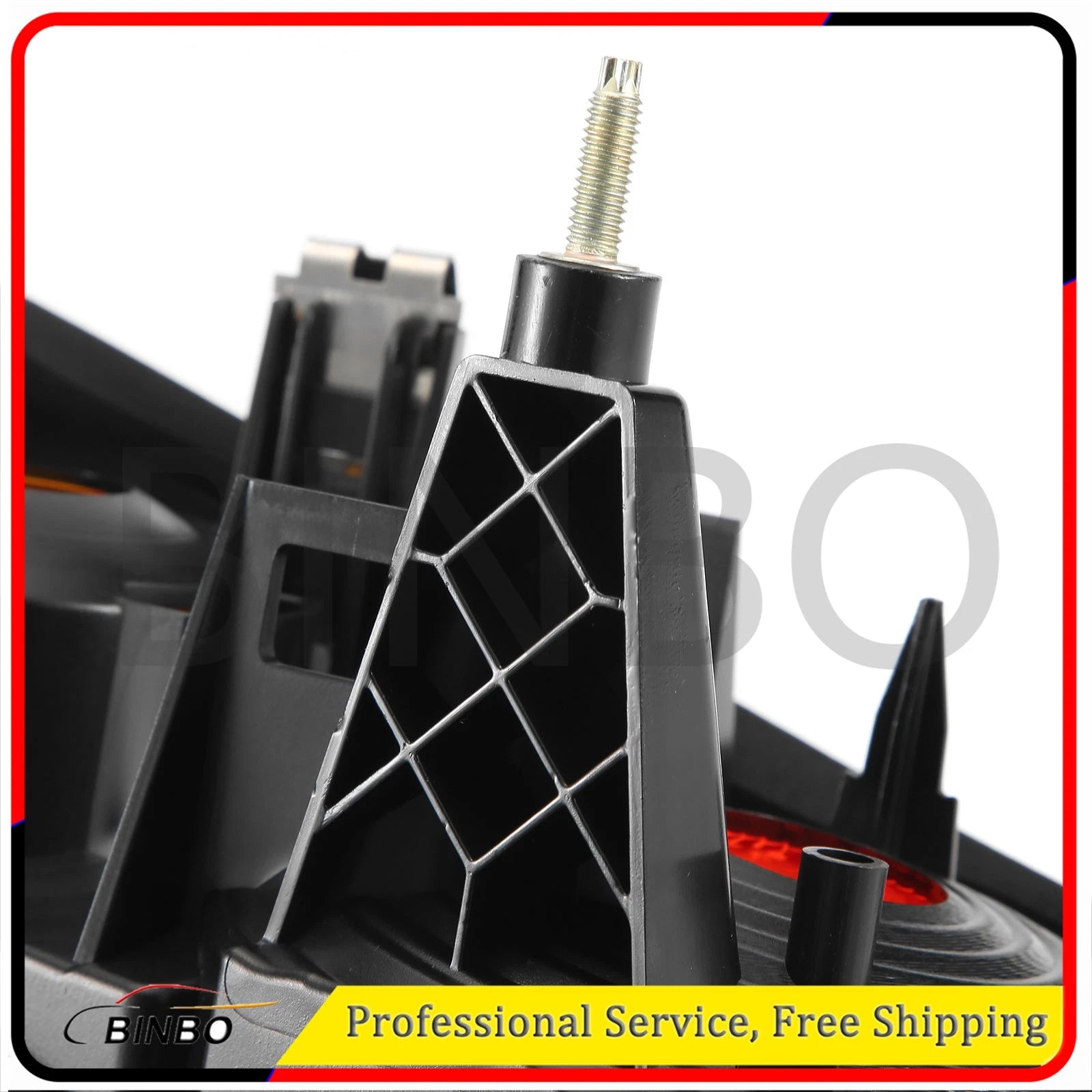 Rear Left Tail Light Lamp Len Housing Fit For Mini Cooper R50 R52 R53 2004-2006 07FC0E-D4 - KOEEK