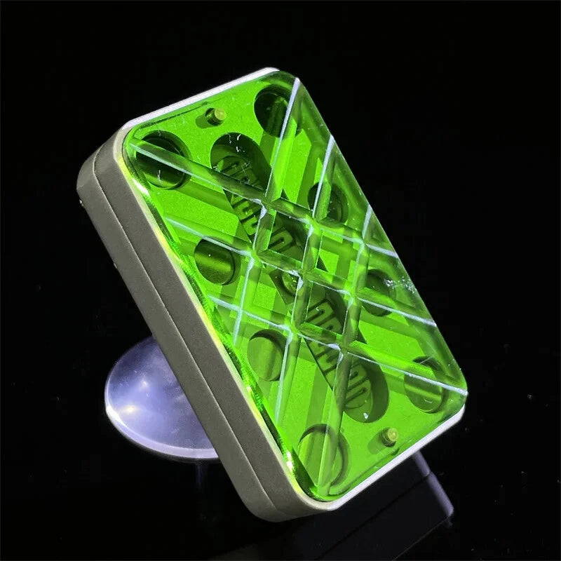 Resound Click Haptic Slider EDC Fidget Clicker Fidget Toys ADHD Tool 07FC0E-D4 - KOEEK