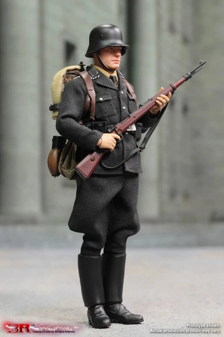 DID 3R TG80005 1/12 Male Action Figure Toy 6" WWII German SS Honor Guard Archard DID - KOEEK