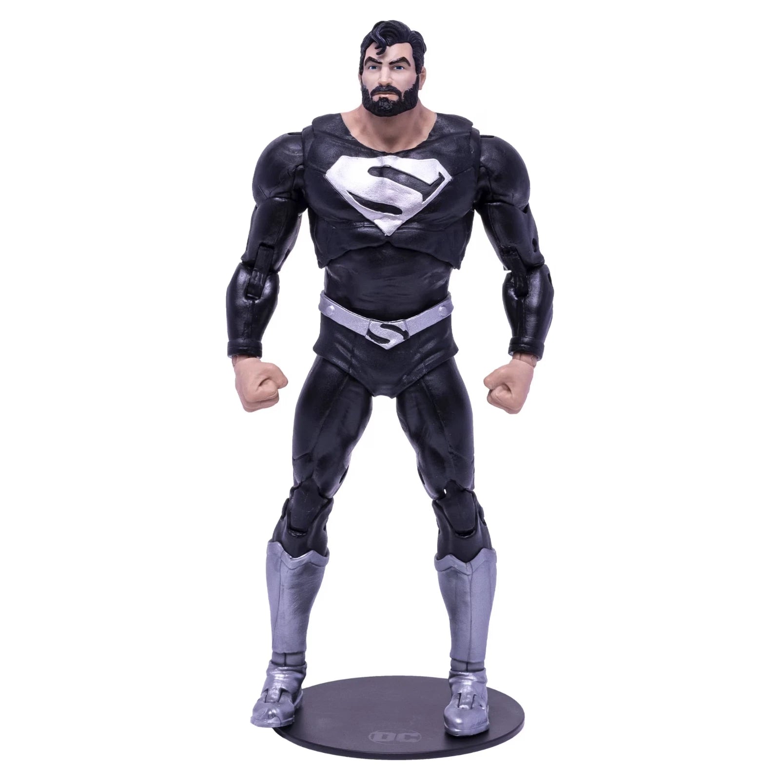 McFarlane Toys DC Multiverse Solar Superman 7-inch action figure MCFARLANE_TOYS - KOEEK