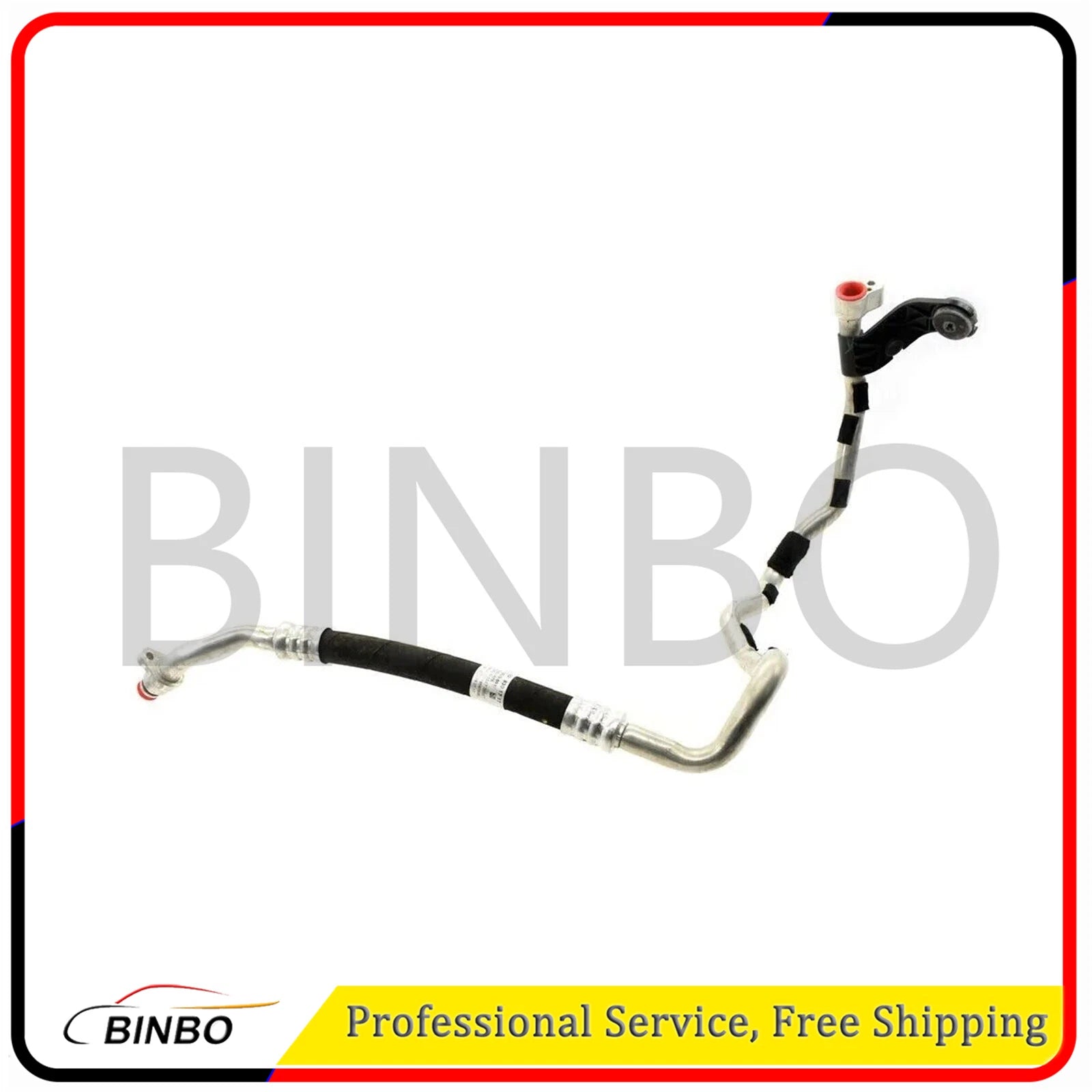 AC AIR CONDITIONING SUCTION HOSE TUBE LINE For 08-13 MERCEDES S550 W221 07FC0E-D4 - KOEEK