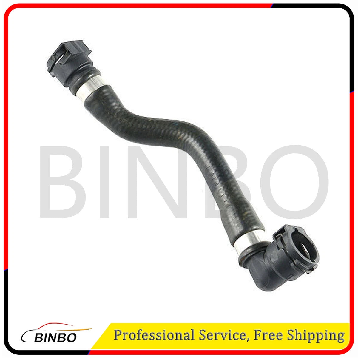 Radiator Coolant Hose Pipe Fits BMW F01 F01N F02 F02N F03 F03N 750i 750Li 760Li 07FC0E-D4 - KOEEK