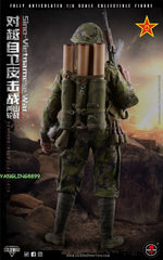 SOLDIERSTORY 1/6 PLA Sino-Vietnamese War Soilder Action Figure Model Toy Boxed 07FC0E-D4 - KOEEK