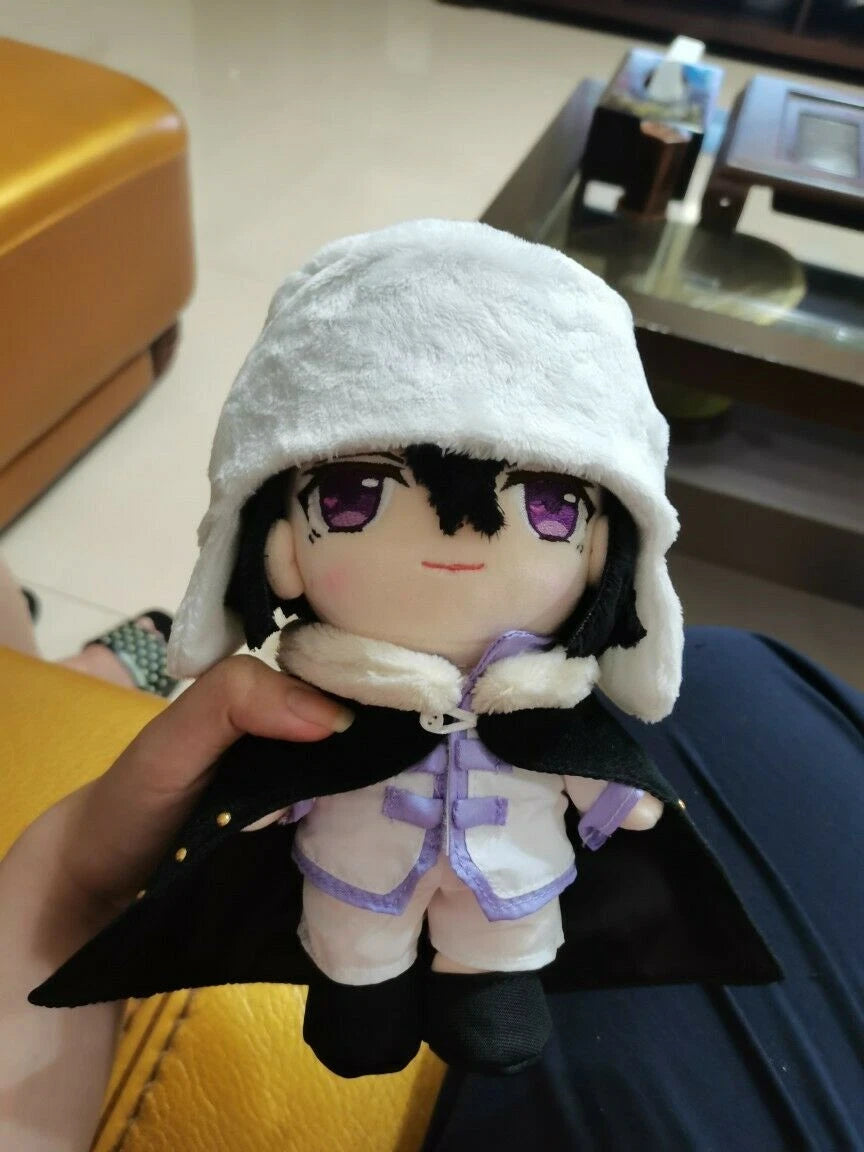 Bungo Stray Dogs Fyodor Dostoyevsky 20CM Plush Doll Stuffed Toy Clloection Gift 07FC0E-D4 - KOEEK
