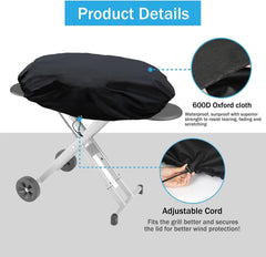 new Heavy Duty Portable Grill Cover for Coleman Roadtrip 285/LX/LXX/LXE and... 07FC0E-D4 - KOEEK