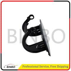 Left+Right Headlight Washer Nozzle Cover Flap Fit For BMW F01 F02 F04 740i 750i 07FC0E-D4 - KOEEK