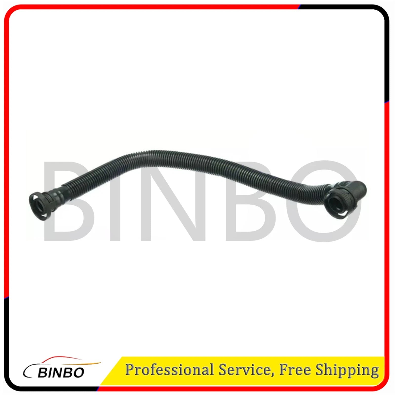 95510724700 Engine Crankcase Breather Pipe Tube Fits For 08-2014 Porsche Cayenne 07FC0E-D4 - KOEEK