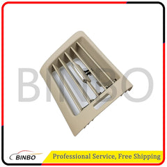 Front Right Dashboard AC Air Outlet Vent Beige 2518300254 For Benz W251 R350 07FC0E-D4 - KOEEK