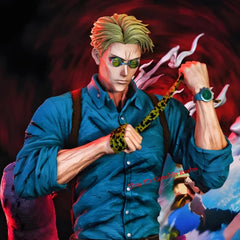 Anime Jujutsu Kaisen Nanami Kento Pvc Figure Model Collection Decor Gift 07FC0E-D4 - KOEEK