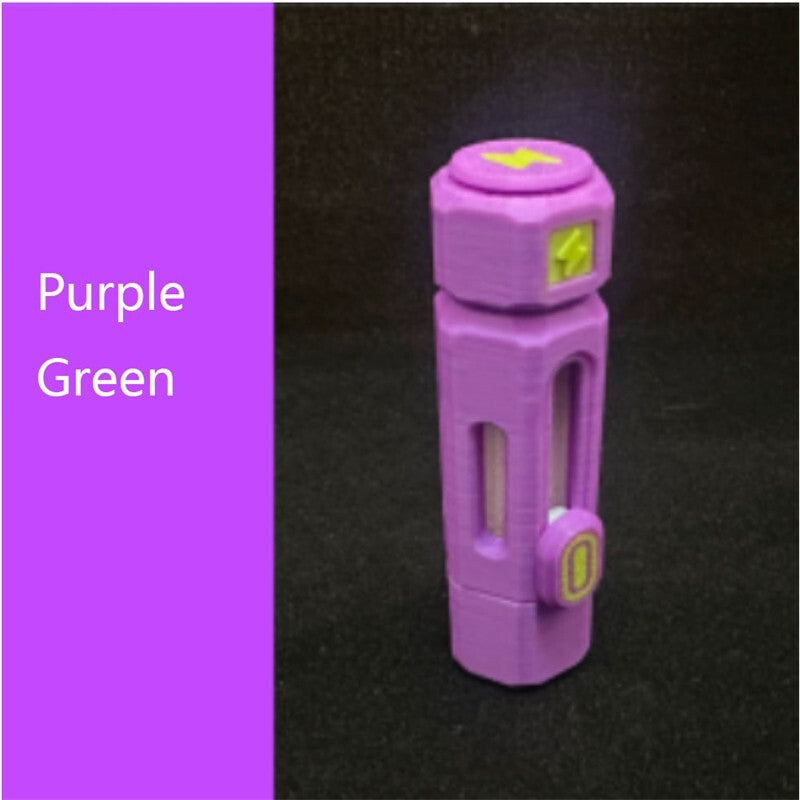 Multifunctional Fun EDC Fidget Toys Fashion Plastic Fidget Spinner EDC Toy Gifts 07FC0E-D4 - KOEEK