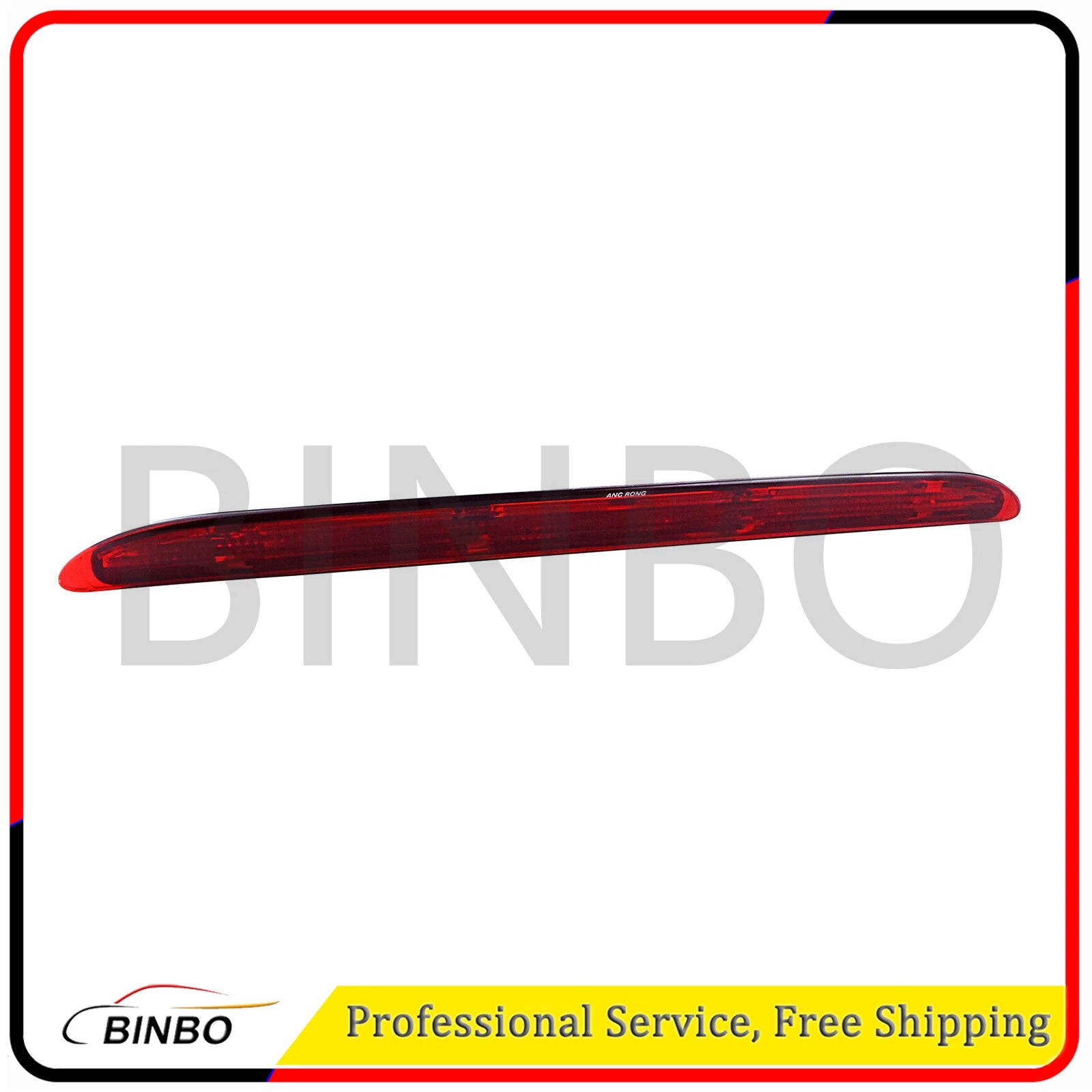 For Benz W164 ML320 ML350 ML500 2005-2011 Third 3rd High Stop Brake Light Lamp 07FC0E-D4 - KOEEK