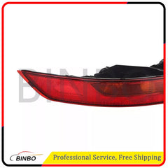 Rear RightLower Bumper Tail Light Brake Stop Lamp For Audi Q5 18-21 80A945070A 07FC0E-D4 - KOEEK