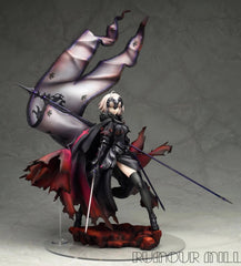 Anime Fate Grand Order Avenger Jeanne d'Arc Alter 1/7 Action Figure Collect 38cm 07FC0E-D4 - KOEEK