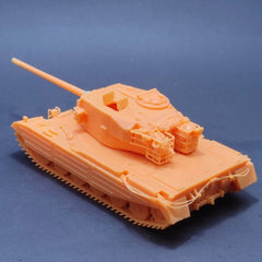3D Printed 1/35 British Chimera Medium Tank Unpainted Resin Model Kit 07FC0E-D4 - KOEEK