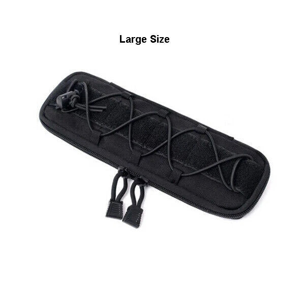 Molle Pouch Small Knife Pouches Tactical Waist Bag Tool Outdoor Hunting EDC Bag 07FC0E-D4 - KOEEK