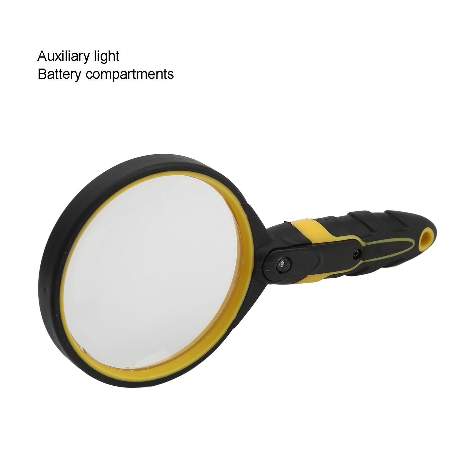 new Magnifying 5X Seniors Ergonomic Magnifier For Reading Antique Appreciation HGF koeek - KOEEK