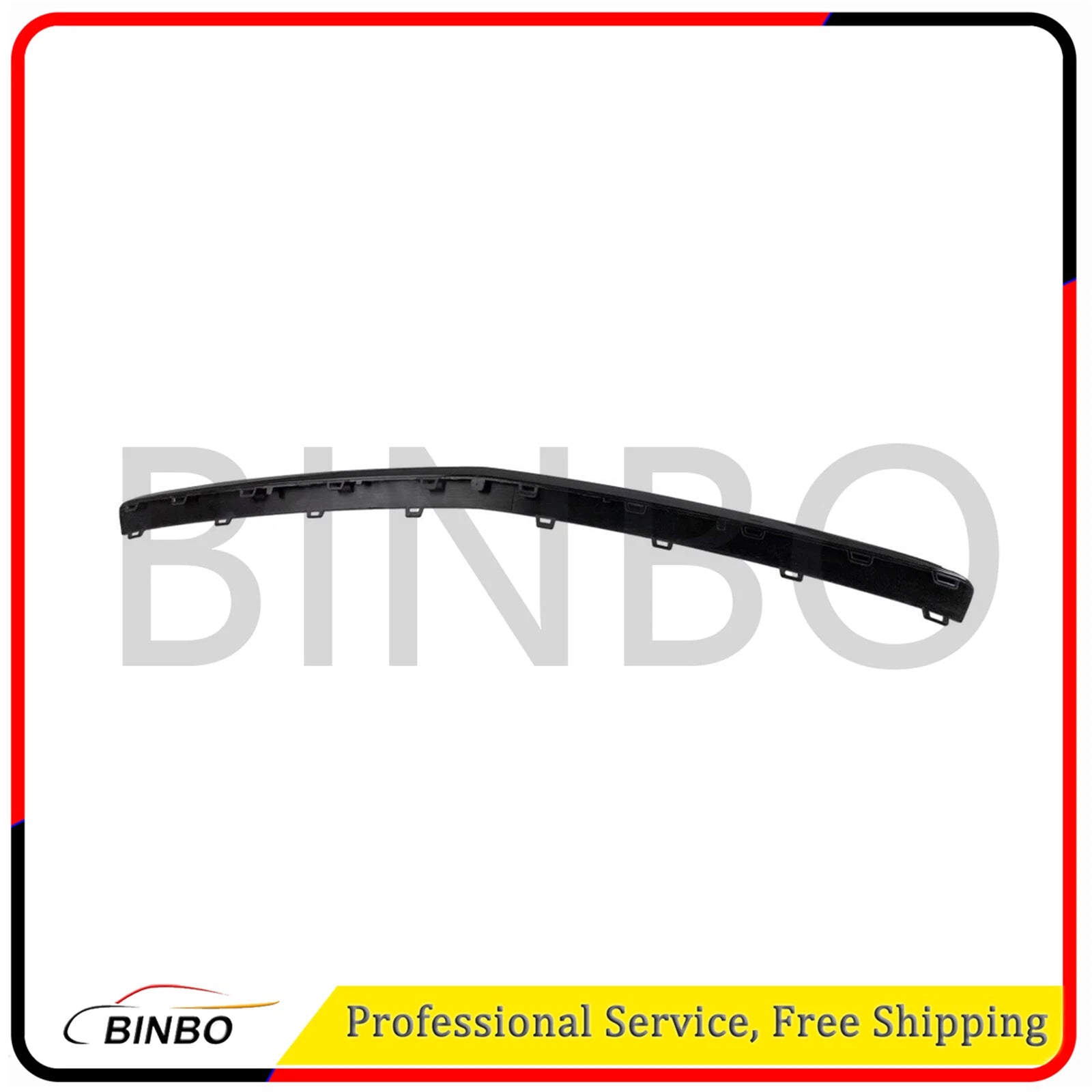 FOR MERCEDES BENZ A W177 sedan 2018 - BUMPER center AMG A1778854302 07FC0E-D4 - KOEEK