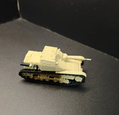 1:35 WWII Italian L3/33CC Light Tank 3D Print ModelDesktopOrnamentKeychain Gift 07FC0E-D4 - KOEEK