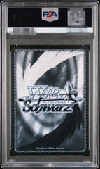 2022 ST/SM.MIRACLE, AYU #005 Kka/W102-SECRET SIGNATURE WEISS SCHWARZ PSA 10 07FC0E-D4 - KOEEK
