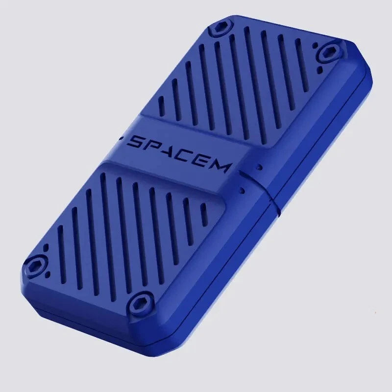 EDC Toy Light Chaser Haptic Slider EDC Fidget Slider Adult Fidget Toys ADHD Tool 07FC0E-D4 - KOEEK