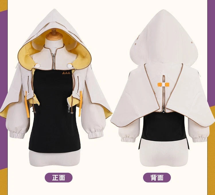 Game Final Fantasy XIV Sphene Cosplay Costume Outfit Halloween Party Dress Suit 07FC0E-D4 - KOEEK