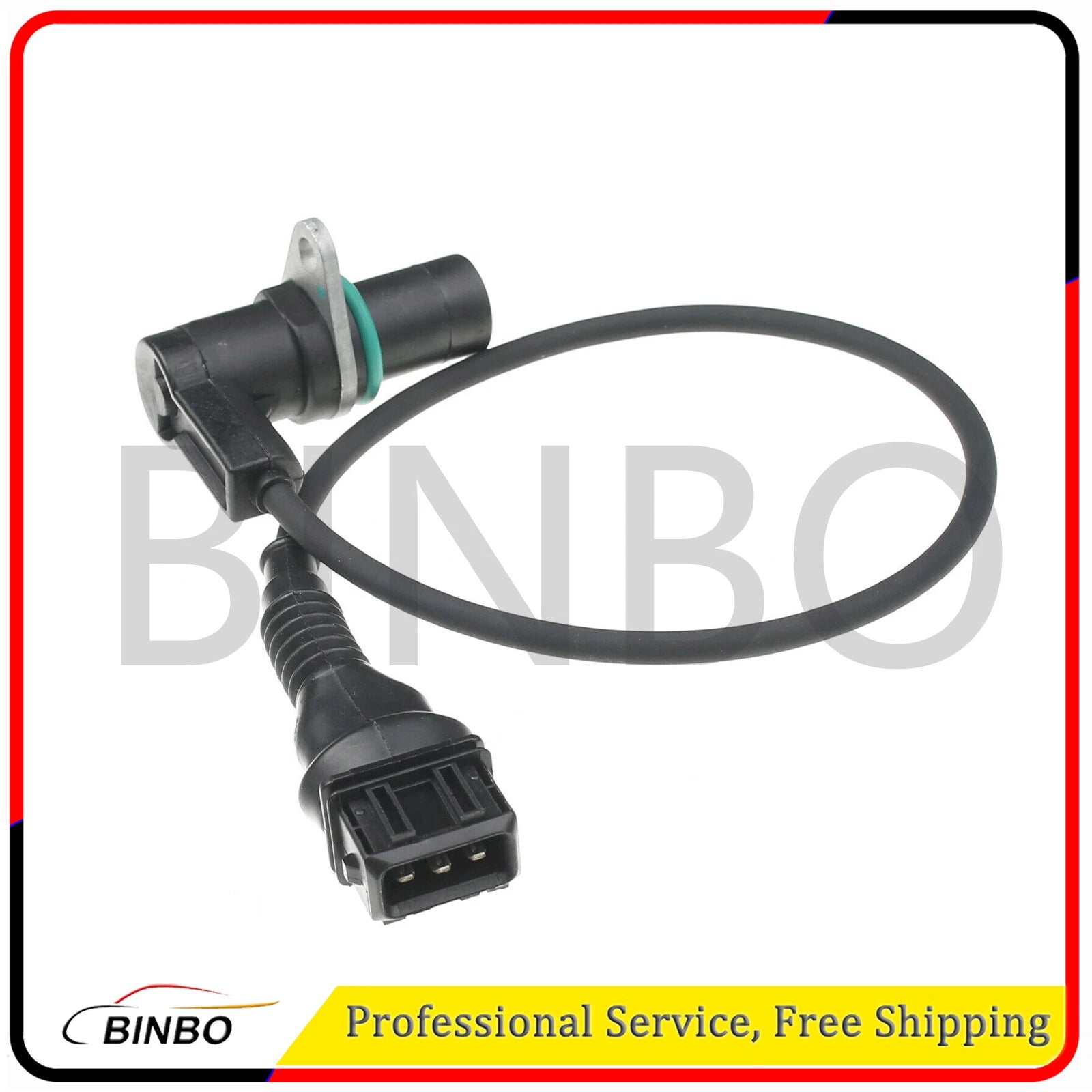 Cam Shaft Camshaft Position Sensor Fit For BMW E34 E36 E39 12141703221 07FC0E-D4 - KOEEK
