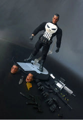 1:12 Punisher Special Ops Edition Cloth 6" Action Figure Box Set Collection Gift 07FC0E-D4 - KOEEK