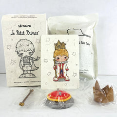Hirono × Le Petit Prince Series Confirmed Figure - The King