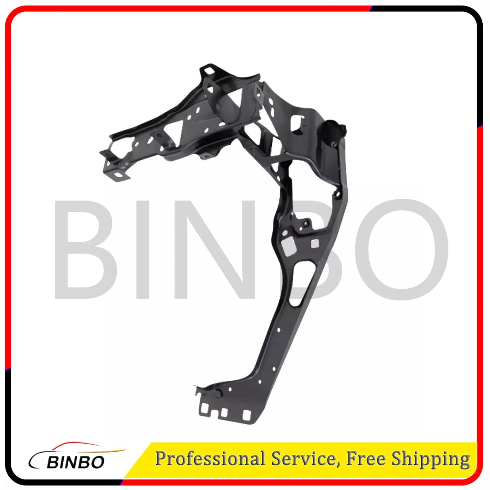 For BMW 228i/M235i xDrive Gran Coupe 2020-2022 Radiator Support Passenger Side 07FC0E-D4 - KOEEK