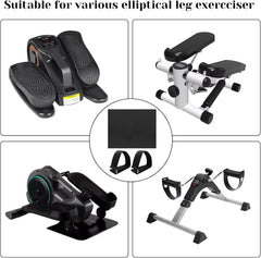 new Rainmae Ellipse Leg Exerciser Machine Non-Slip Medium, Gray(15.7*19.6 Inch) RAINMAE - KOEEK