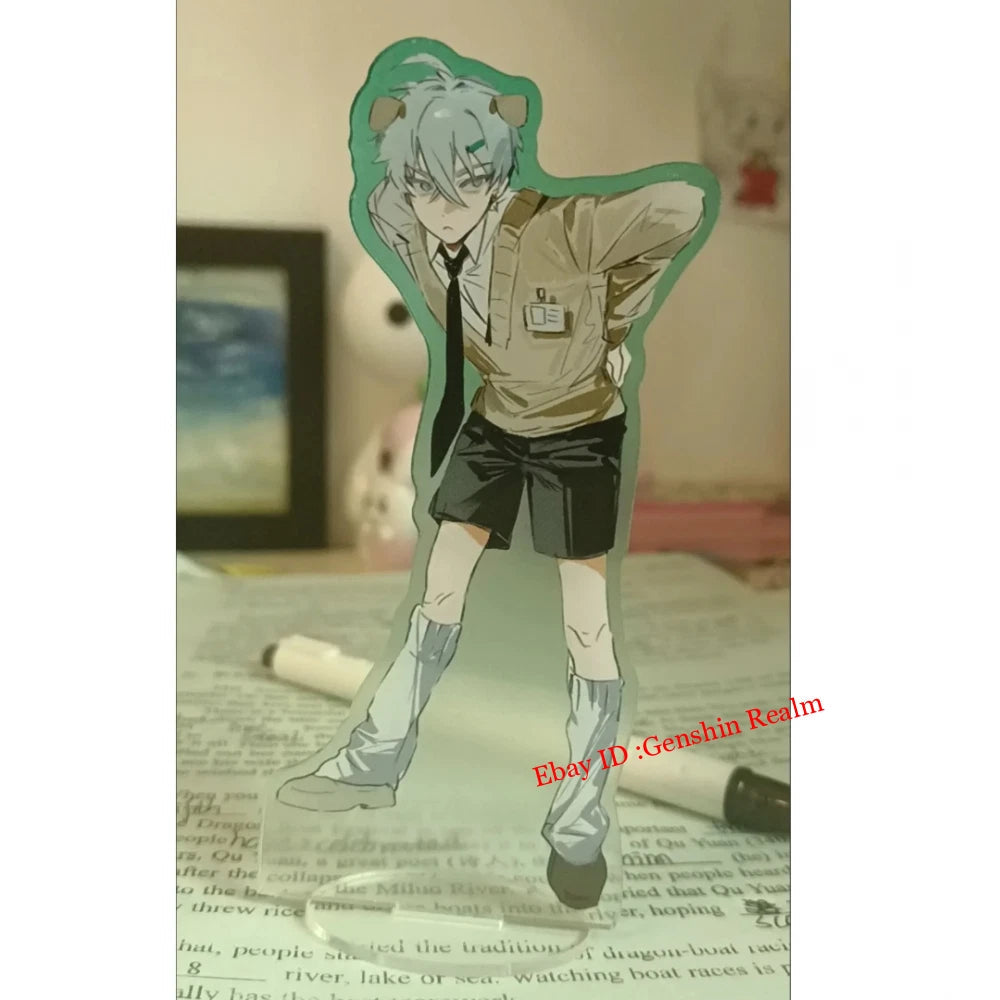 Anime Alien Stage Ivti Acrylic Desktop Stand Figure Collection Gift 07FC0E-D4 - KOEEK