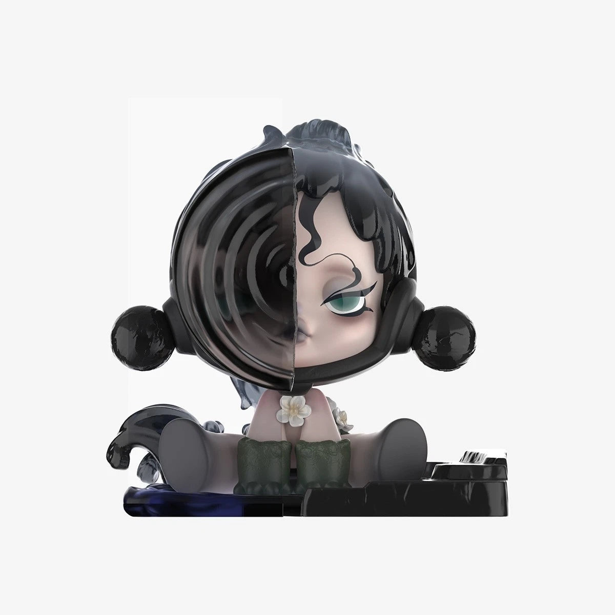 OFFICIAL Skullpanda Ink Plum Blossom Series Blind Box Figure Figures Authentic 07FC0E-D4 - KOEEK