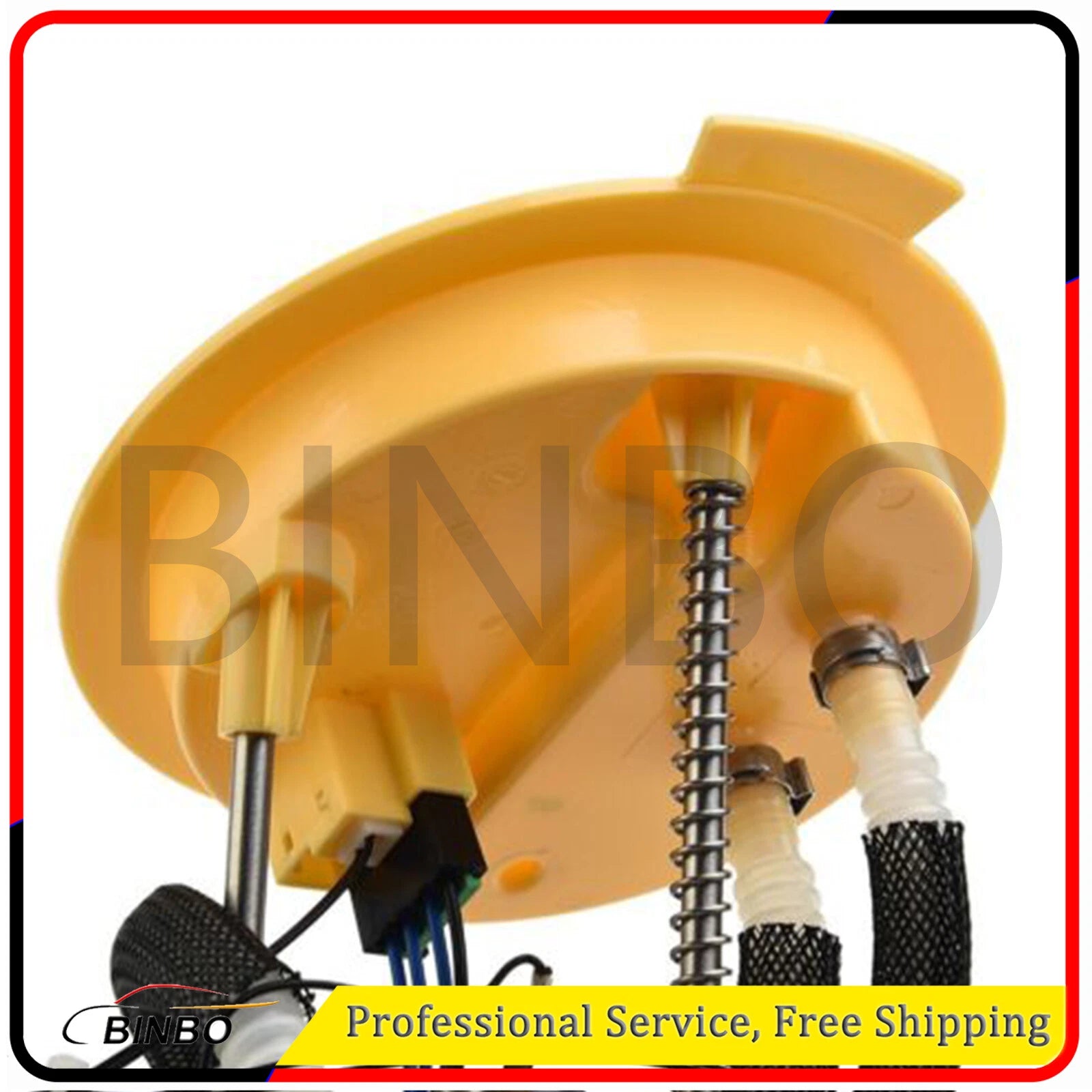 16117344064  Fuel Pump Module Assembly For 1 2 3 4 F20 F22 F23 F30 07FC0E-D4 - KOEEK