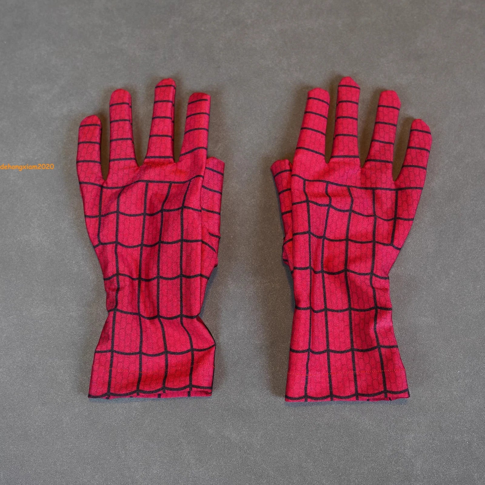 Amazing Spider-Man2 Adult 3D Gloves Spiderman Cosplay Costume Accessory Gift 07FC0E-D4 - KOEEK