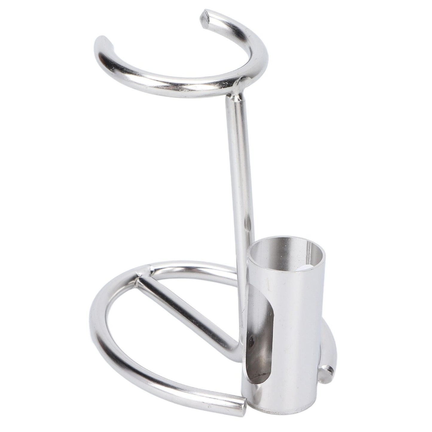 new Razor Stand Practical Silver Non Slip Drying Razor Razor Hanger Shaving HGF koeek - KOEEK