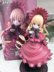 FuRyu Trio-Try-iT Rozen Maiden Shinku PVC Prize Figure Collectible Anime Statue FURYU - KOEEK