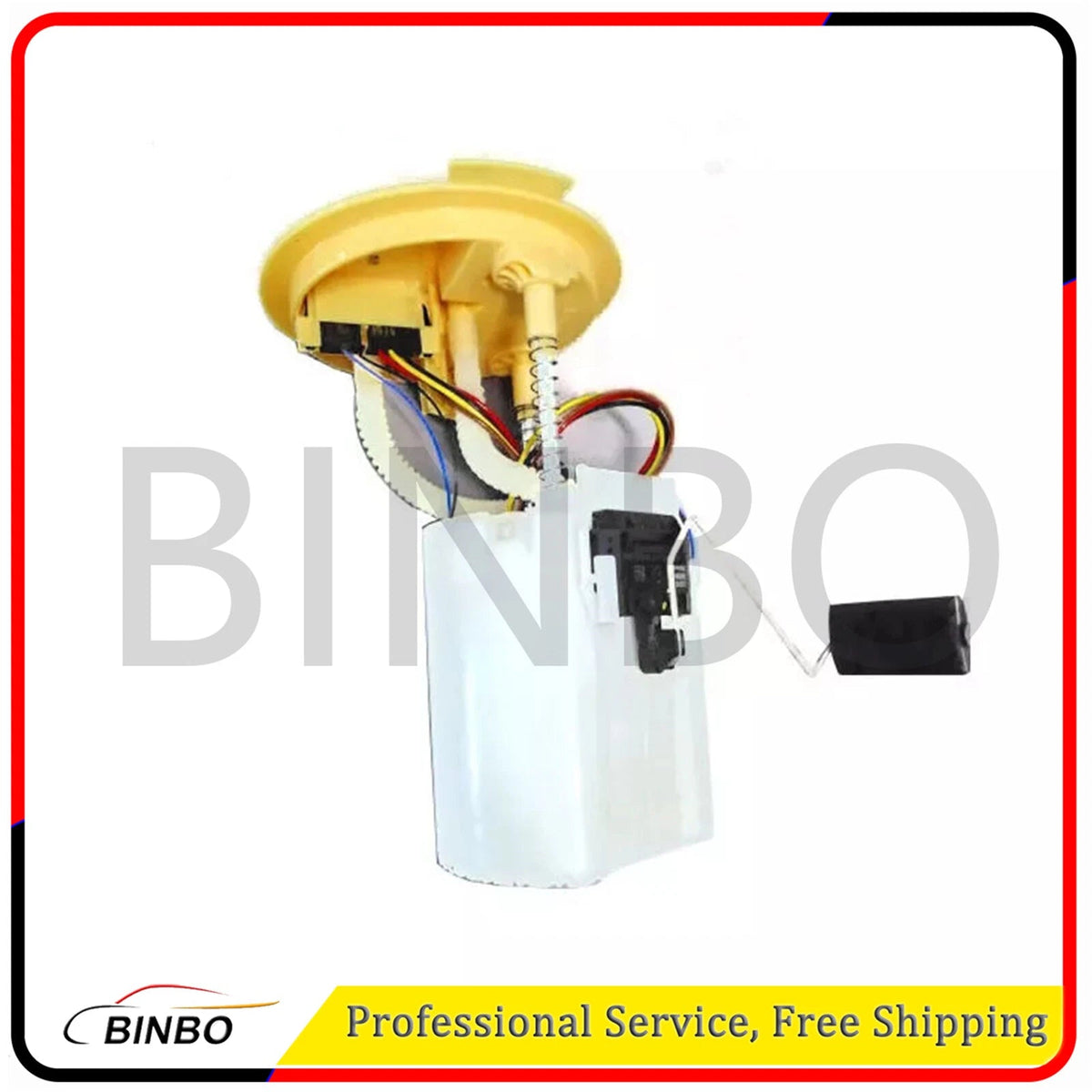 Fuel Pump Assembly for Mercedes Benz A200 B200 B220 CLA180 CLA200 CLA220 Diesel 07FC0E-D4 - KOEEK