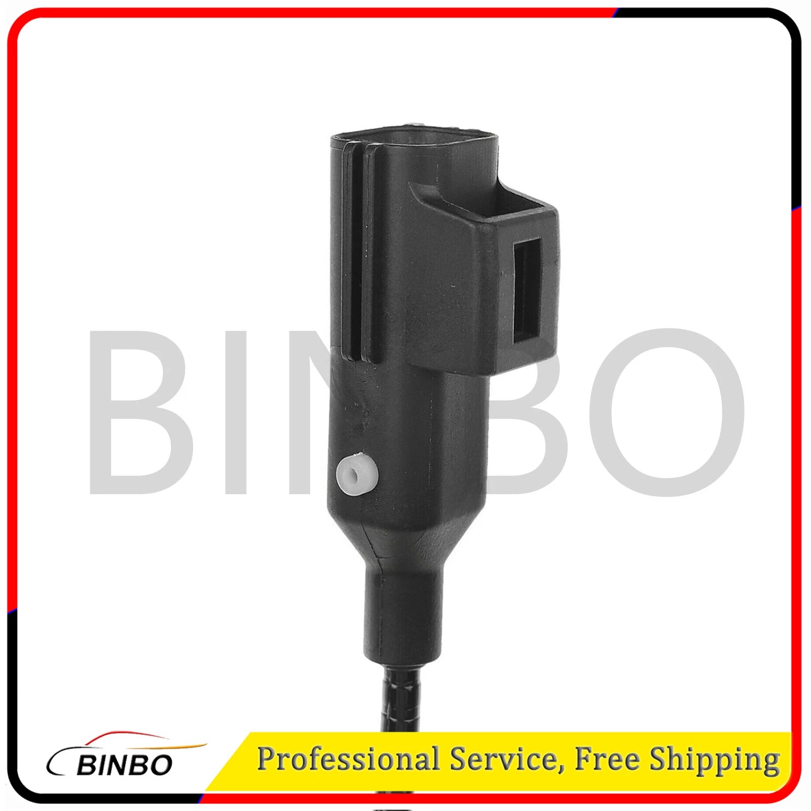 Rear Left/Right ABS Wheel Speed Sensor for LAND RANGE ROVER EVOQUE LR024208 07FC0E-D4 - KOEEK